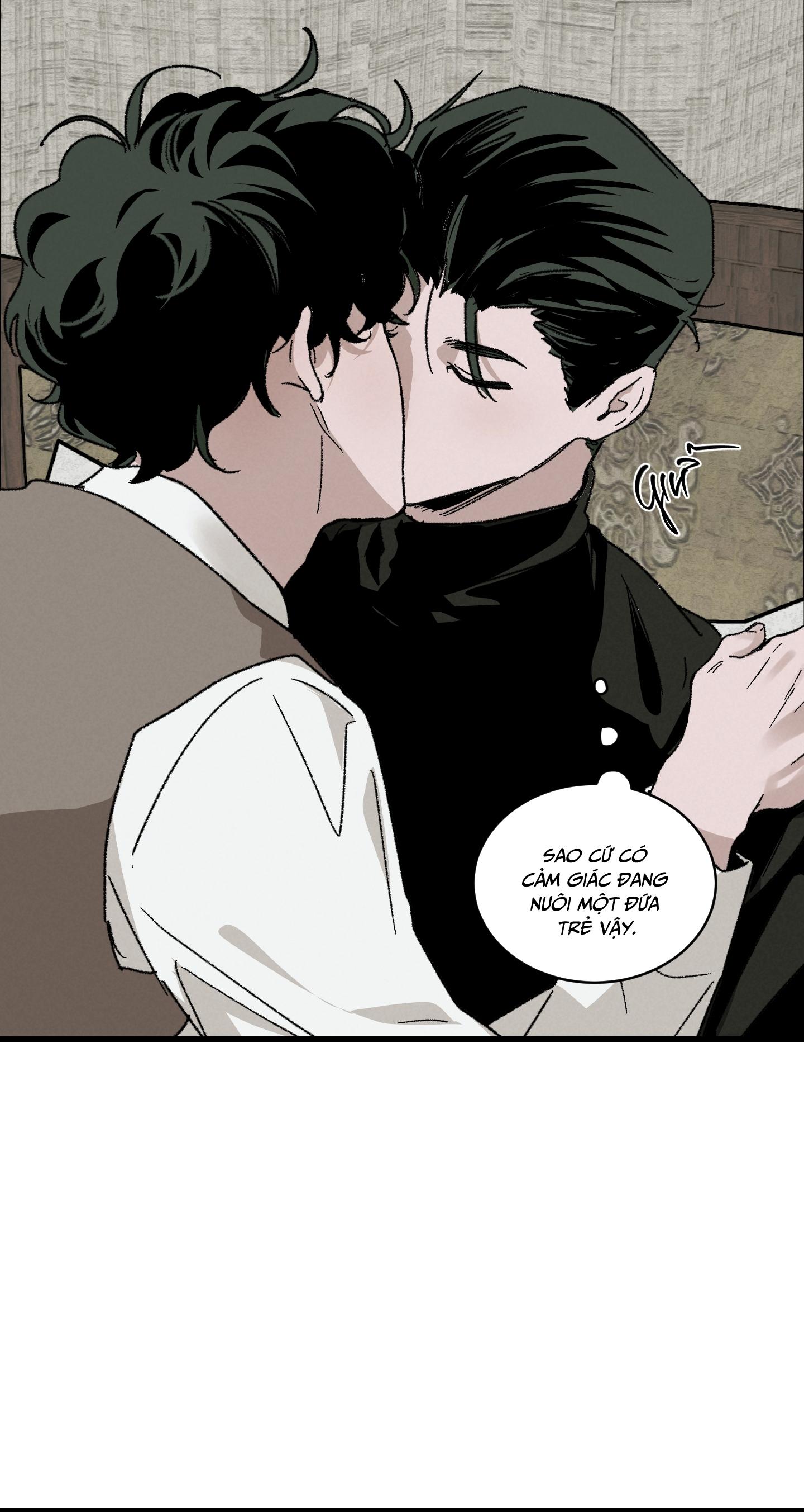 COTTAGE GARDEN Chapter 13 NT4 END - Trang 2