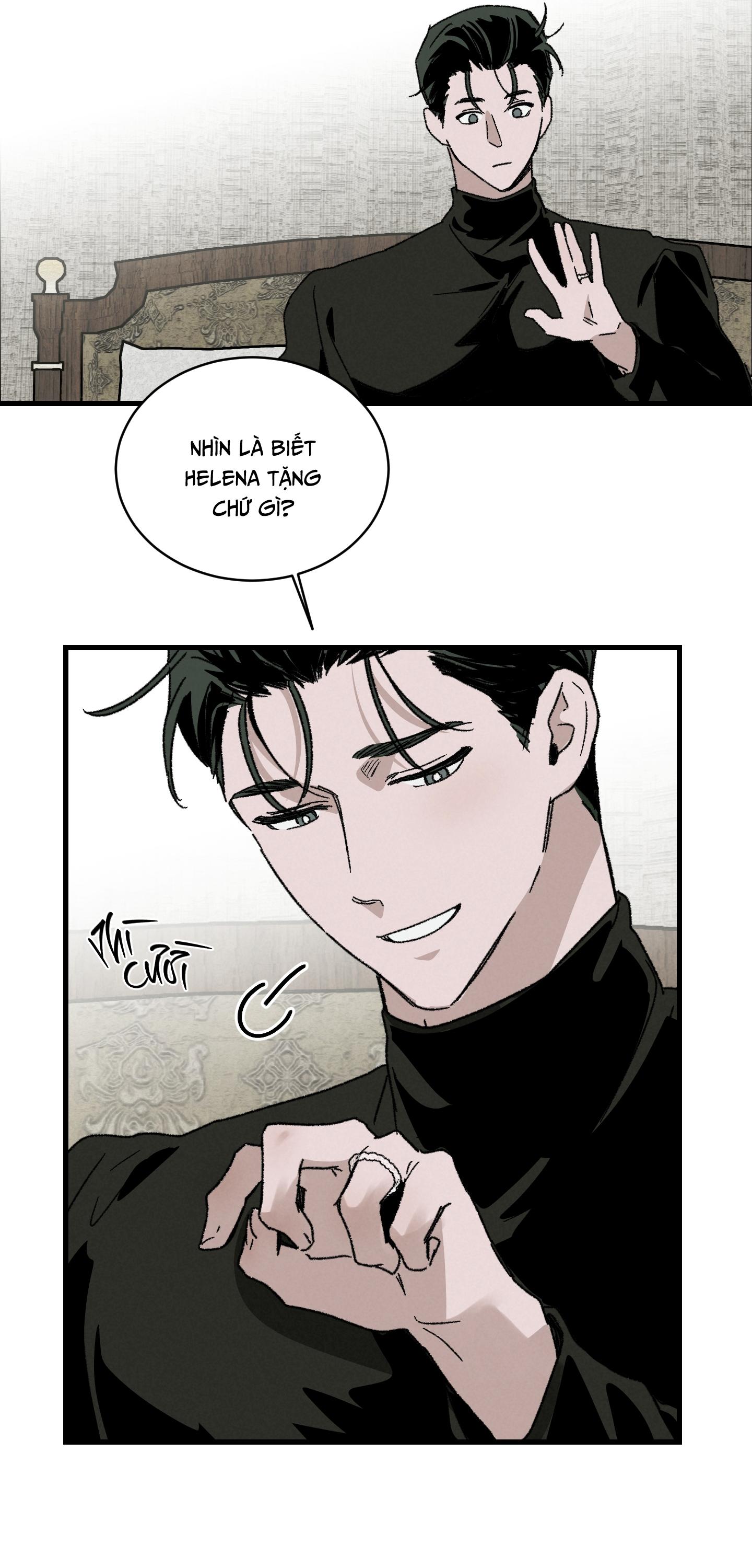 COTTAGE GARDEN Chapter 13 NT4 END - Trang 2