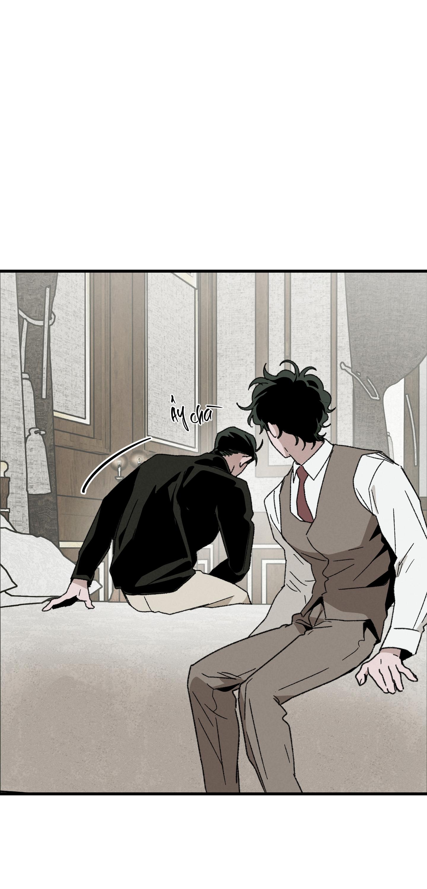 COTTAGE GARDEN Chapter 13 NT4 END - Trang 2