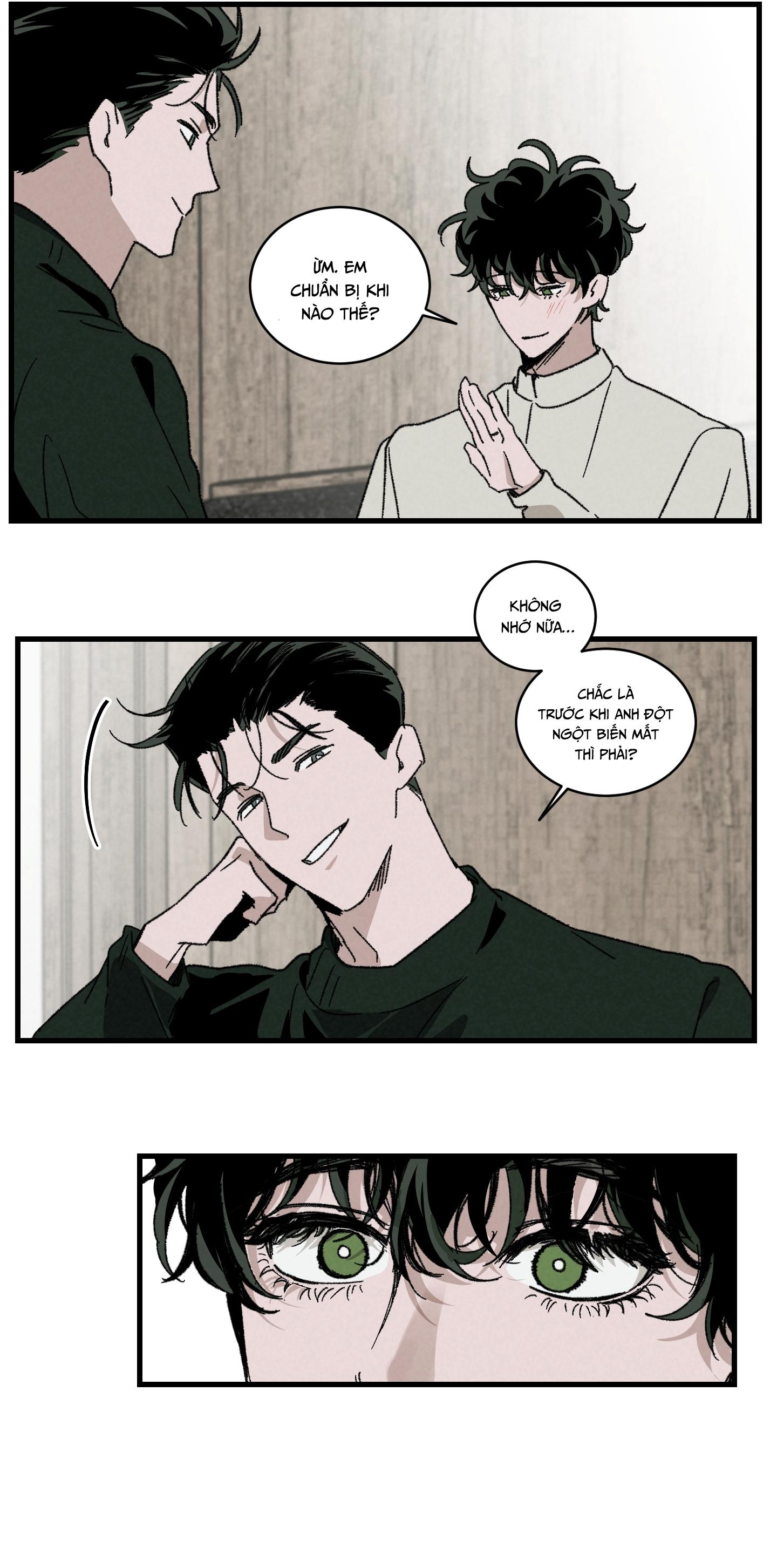 COTTAGE GARDEN Chapter 13 NT4 END - Trang 2