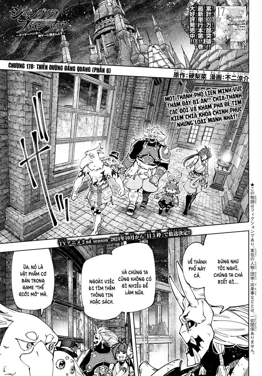 Crappy Game Hunter Challenges God-Tier Game Chapter 178 - Trang 4