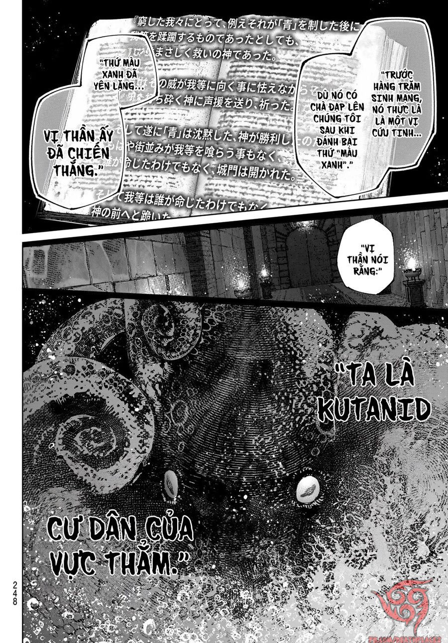 Crappy Game Hunter Challenges God-Tier Game Chapter 178 - Trang 4