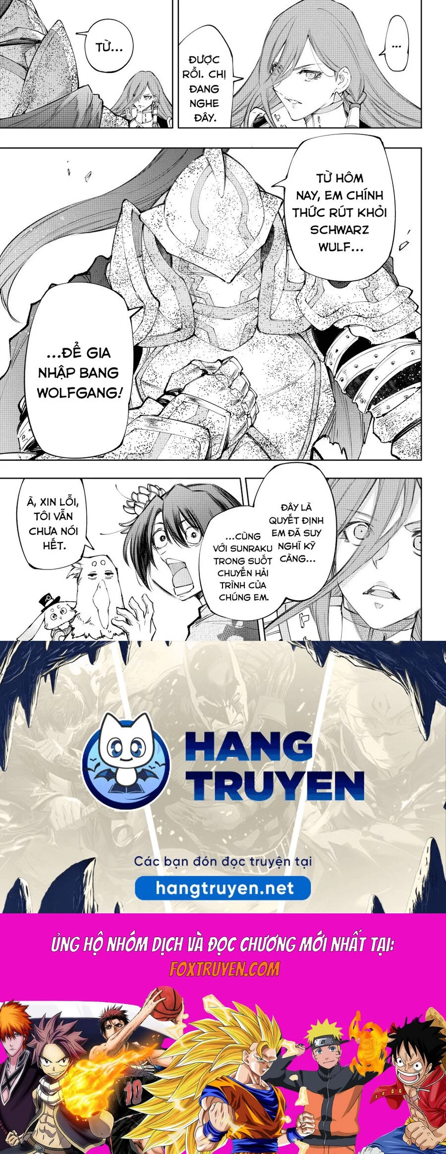 Crappy Game Hunter Challenges God-Tier Game Chapter 211 - Trang 2