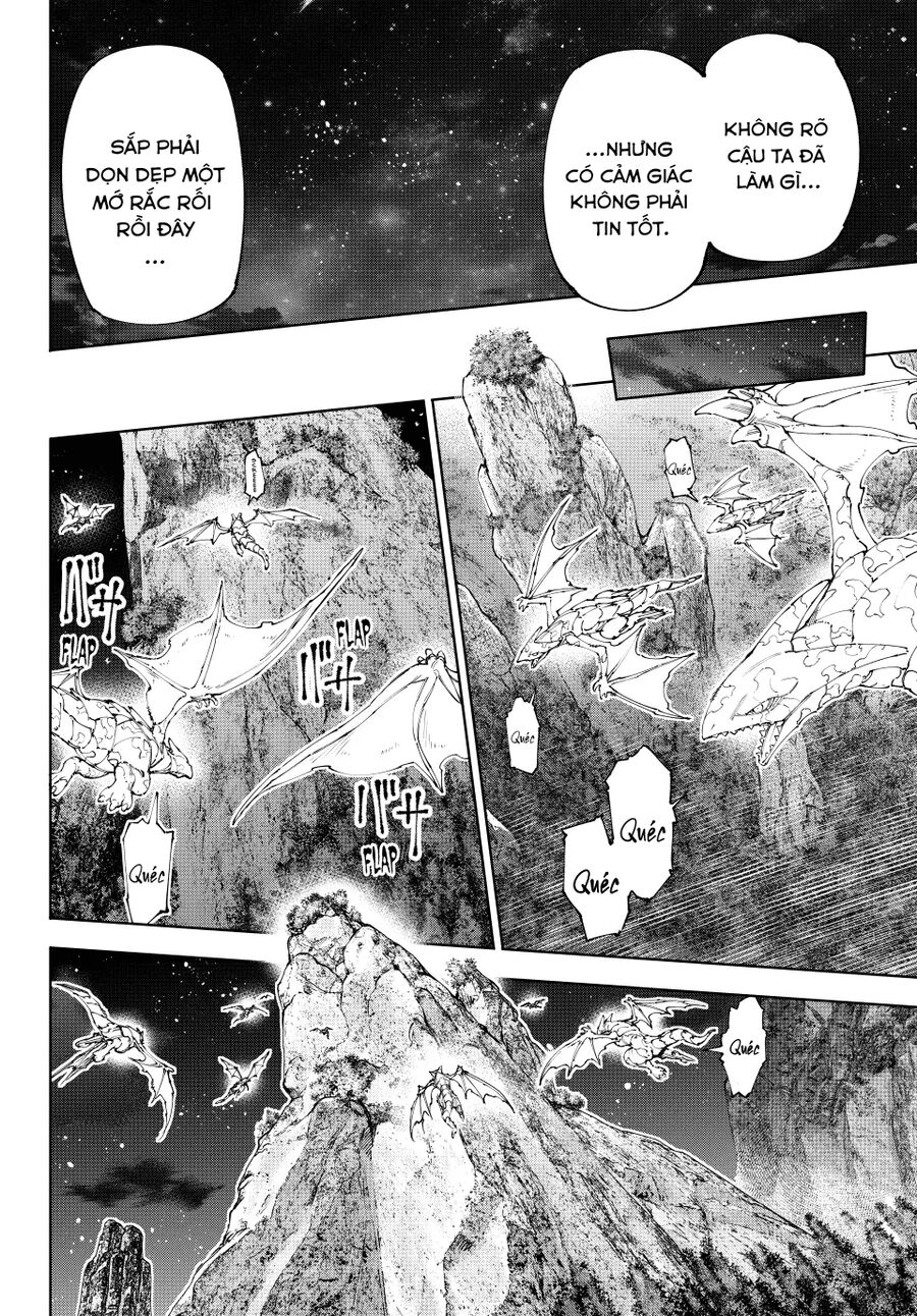 Crappy Game Hunter Challenges God-Tier Game Chapter 221 - Trang 2