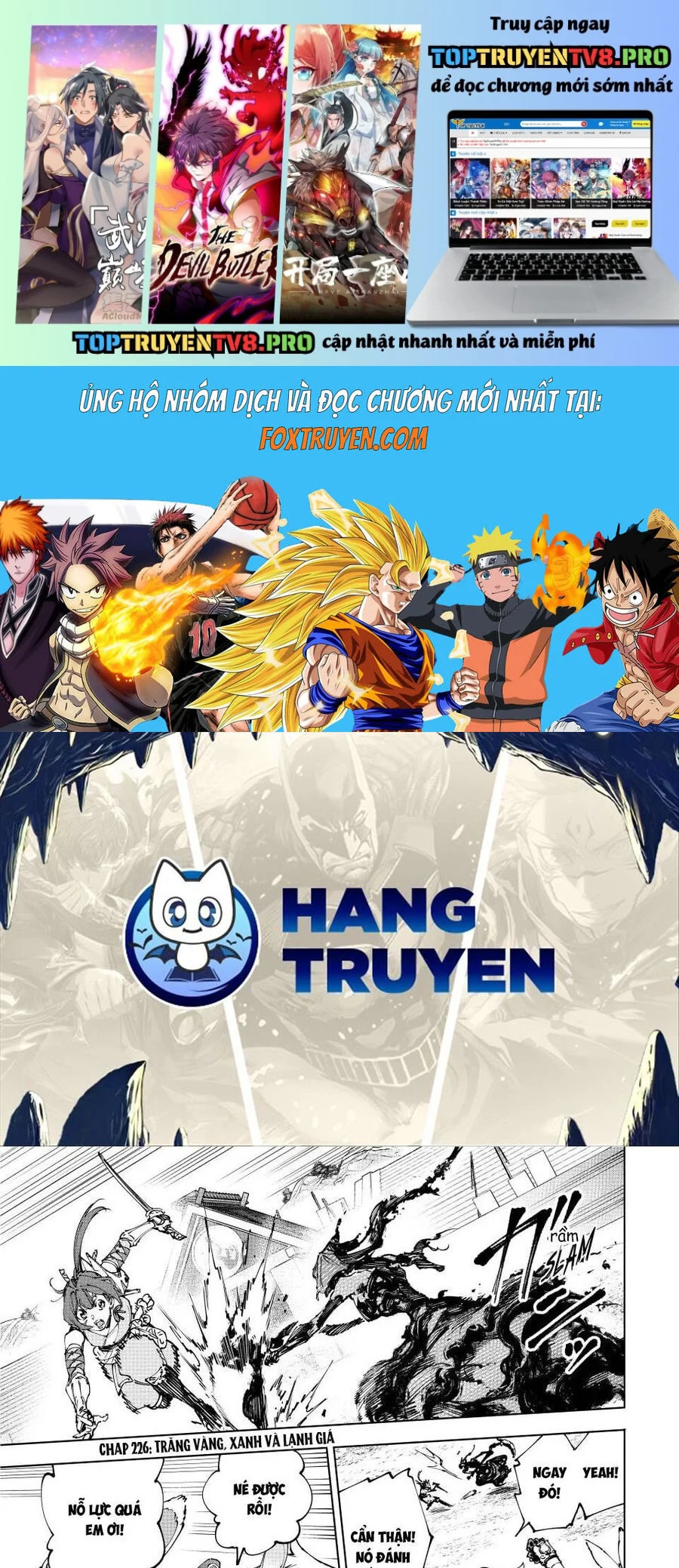 Crappy Game Hunter Challenges God-Tier Game Chapter 226 - Trang 2