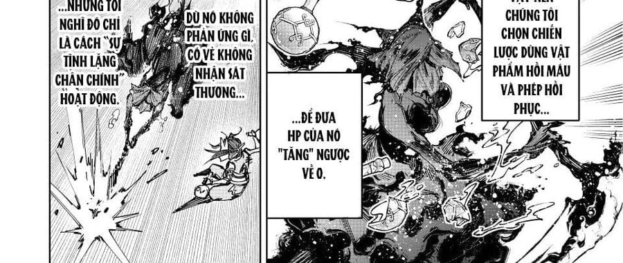 Crappy Game Hunter Challenges God-Tier Game Chapter 226 - Trang 2