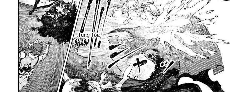 Crappy Game Hunter Challenges God-Tier Game Chapter 226 - Trang 2