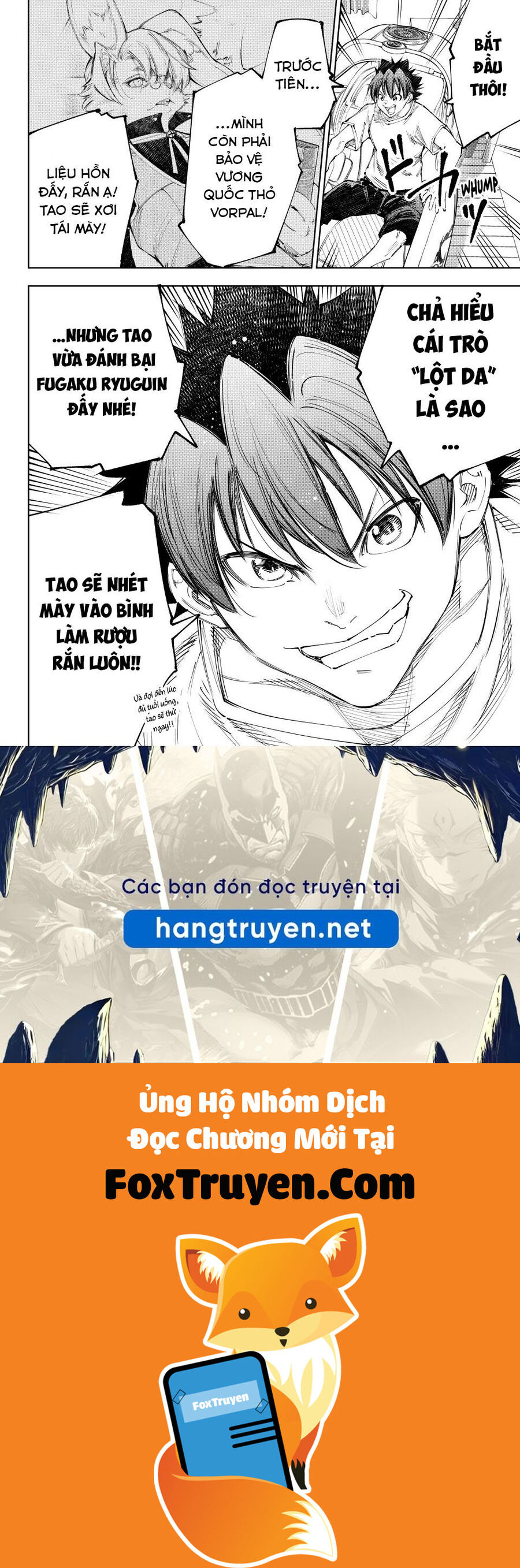 Crappy Game Hunter Challenges God-Tier Game Chapter 237 - Trang 2