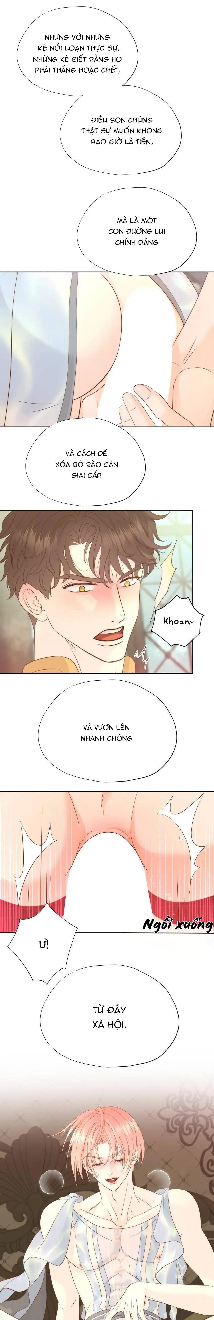 Crazy About Me Chapter 36 - Next 