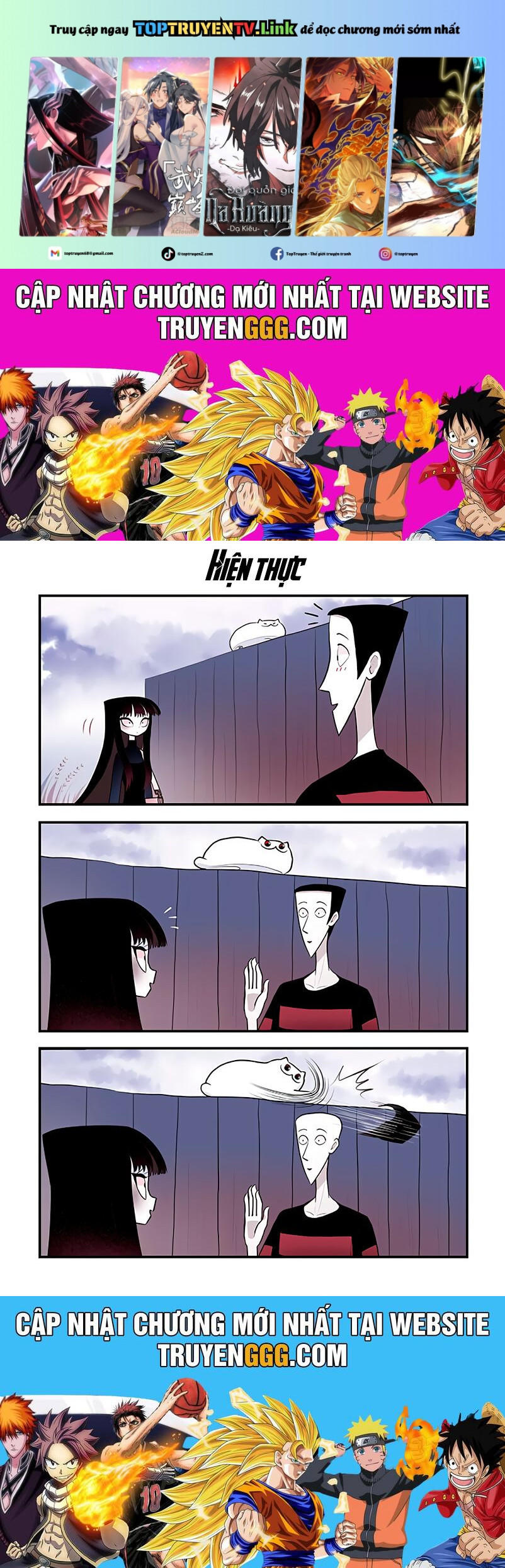 Creepy Cat Chapter 12 - Trang 2