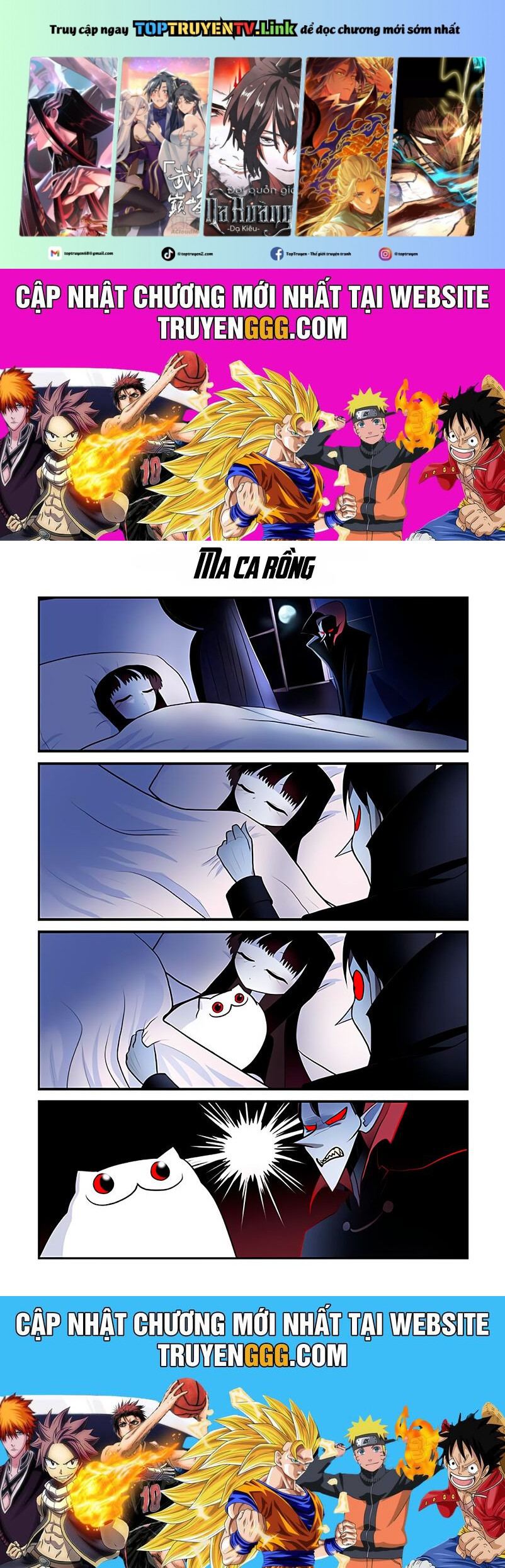 Creepy Cat Chapter 15 - Trang 2