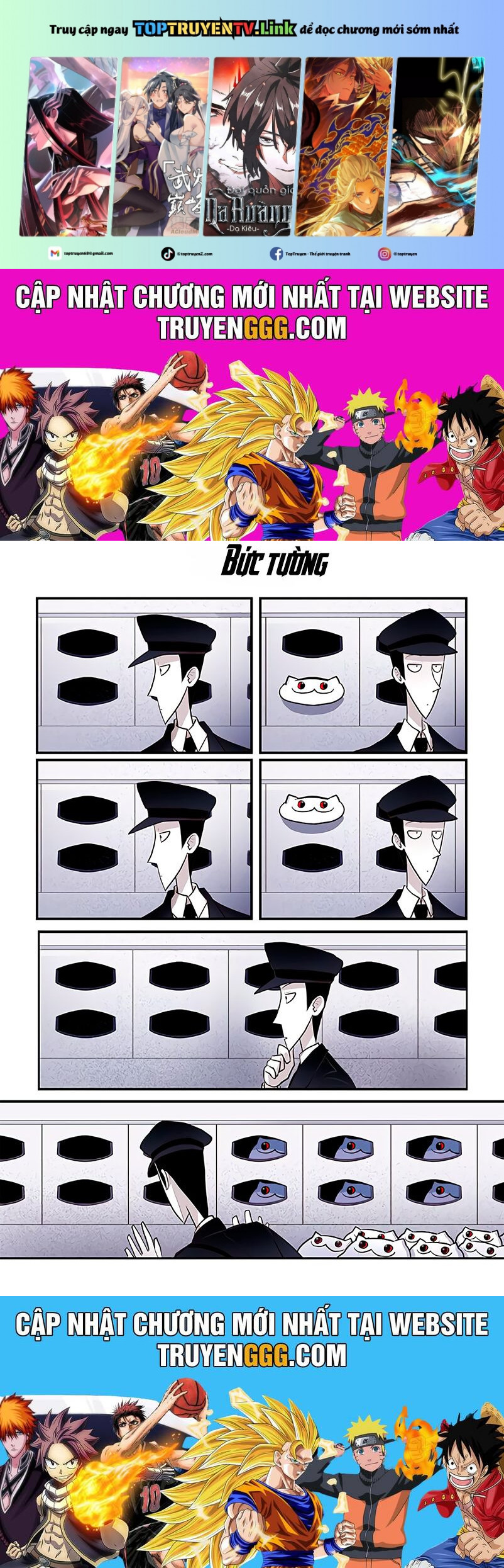 Creepy Cat Chapter 17 - Trang 2