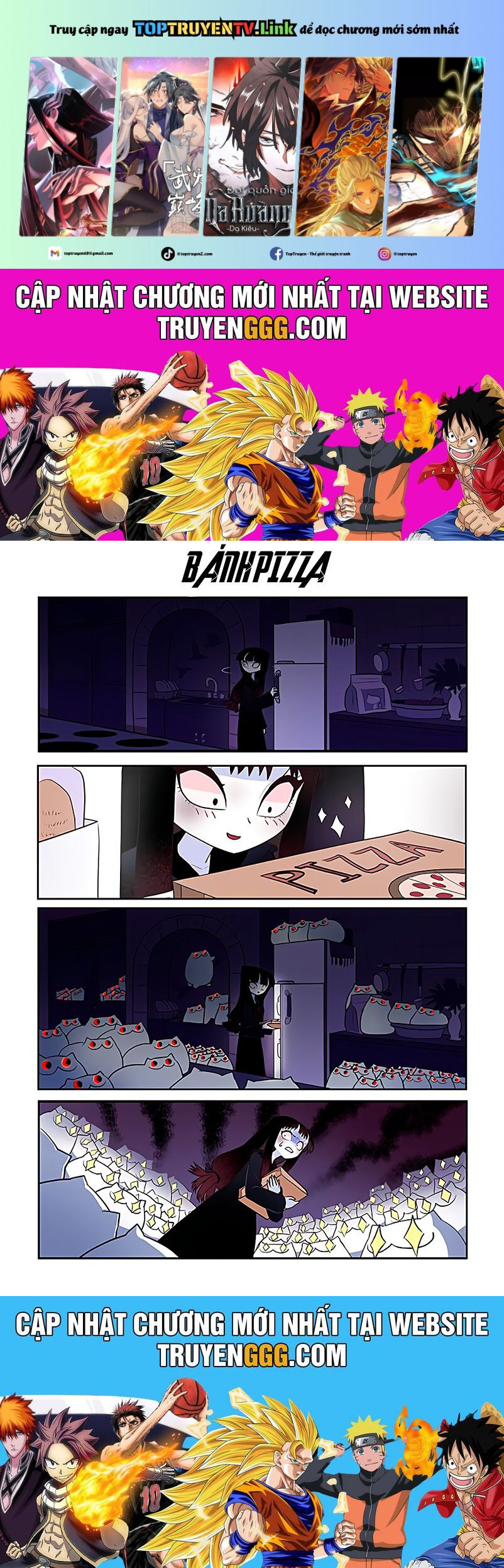 Creepy Cat Chapter 21 - Trang 2