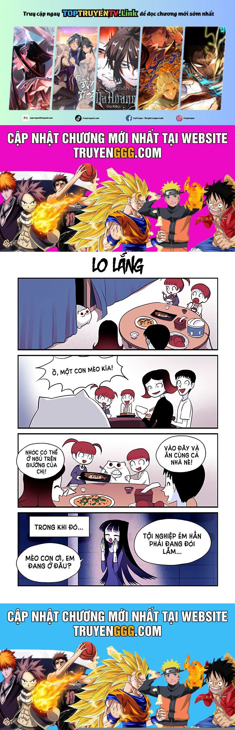 Creepy Cat Chapter 26 - Trang 2