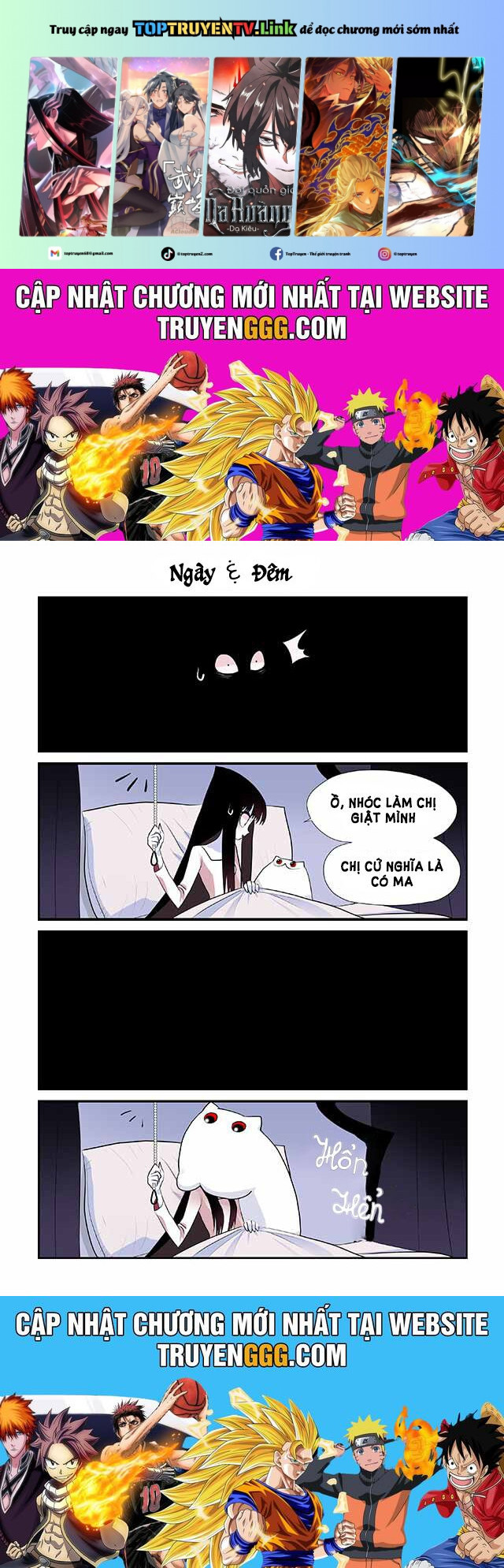 Creepy Cat Chapter 32 - Trang 2