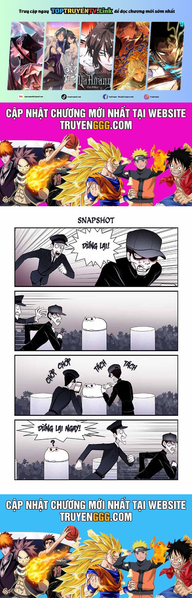 Creepy Cat Chapter 33 - Trang 2