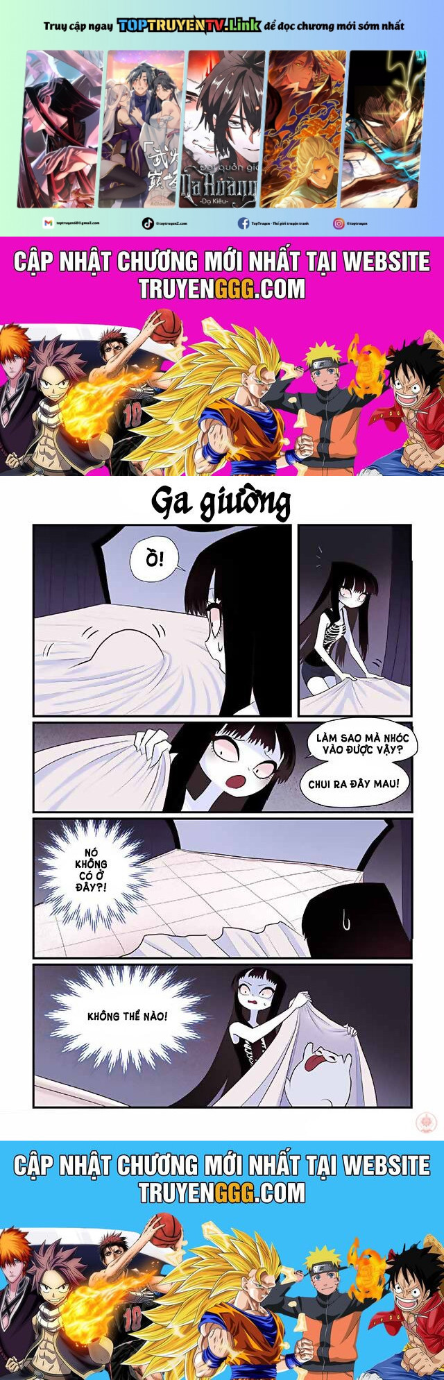 Creepy Cat Chapter 35 - Trang 2