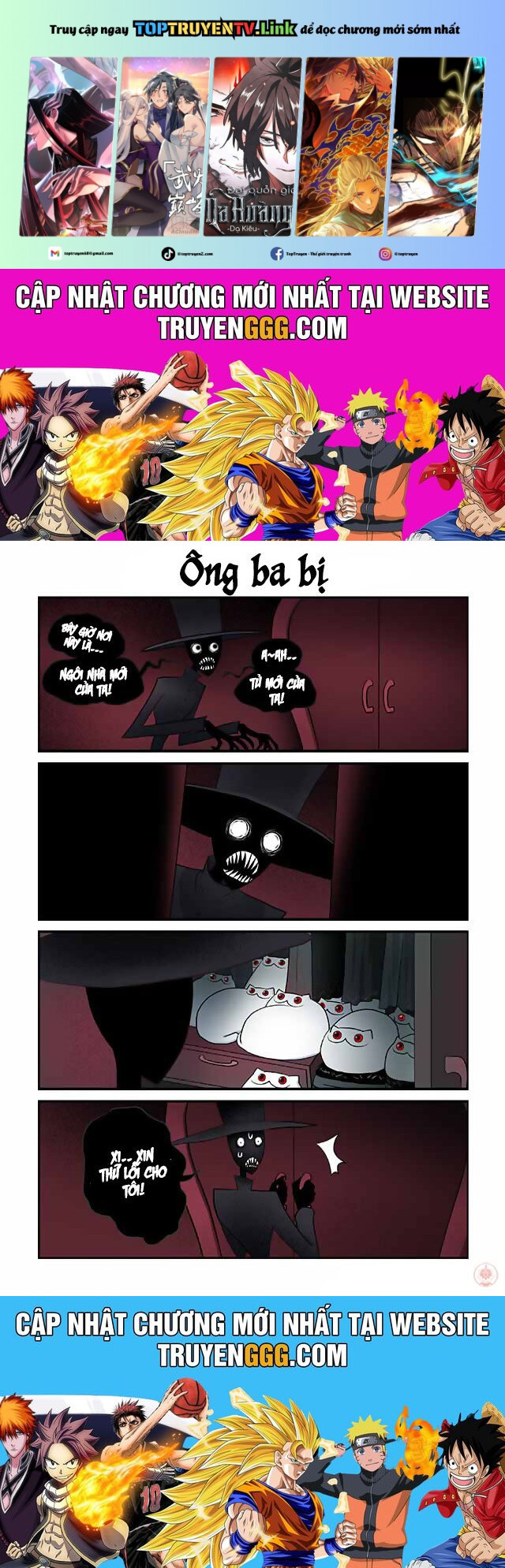Creepy Cat Chapter 36 - Trang 2