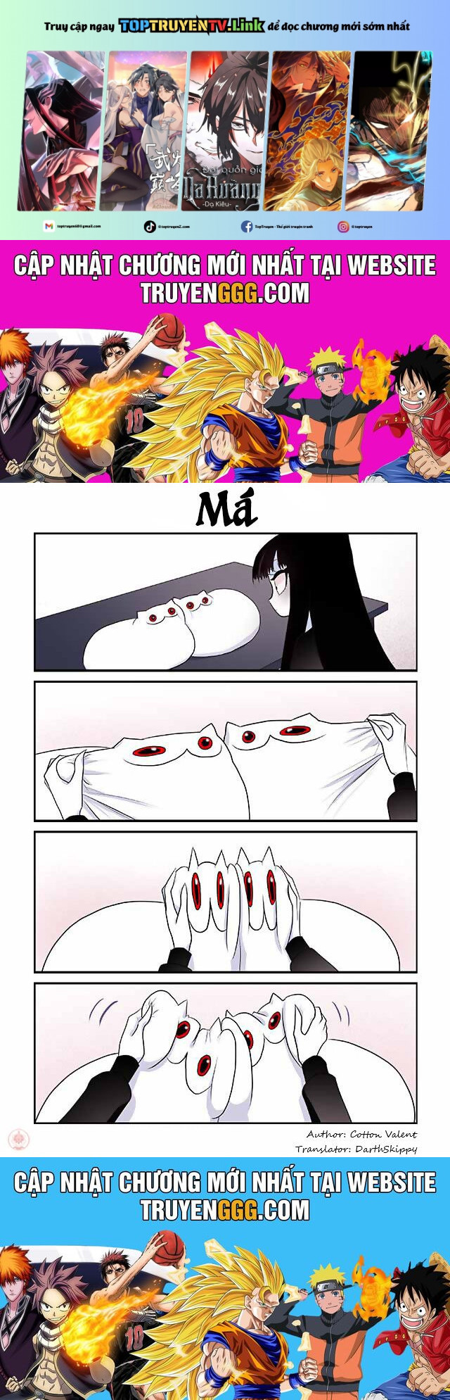 Creepy Cat Chapter 37 - Trang 2