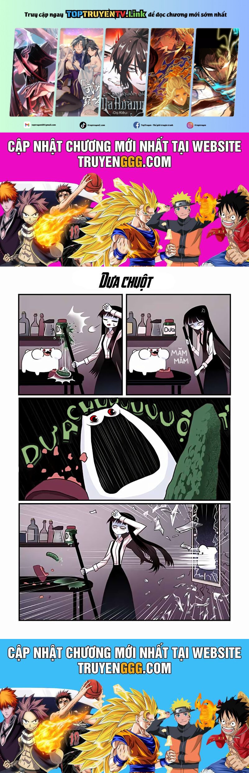 Creepy Cat Chapter 7 - Trang 2