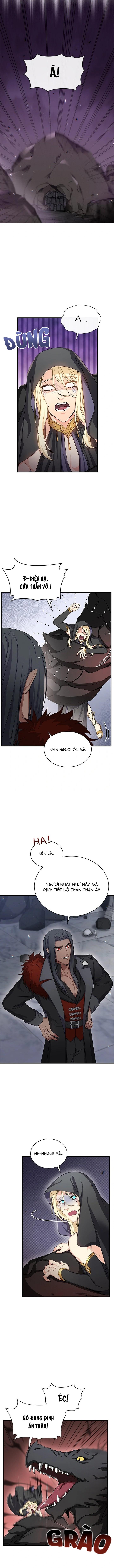 Crimson Moon Chapter 11 - Trang 3