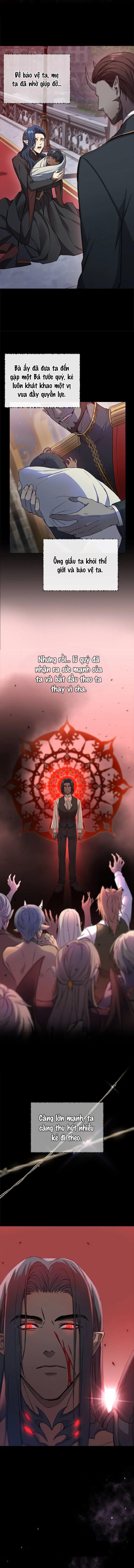 Crimson Moon Chapter 3 - Trang 3