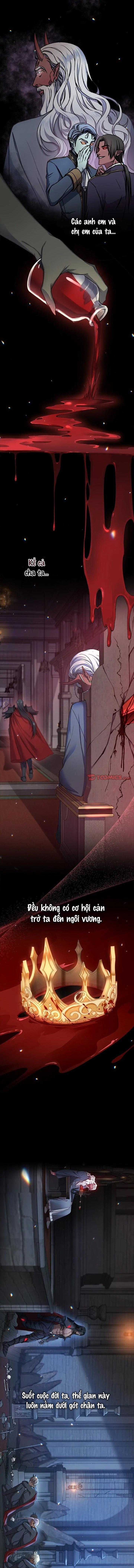 Crimson Moon Chapter 3 - Trang 3