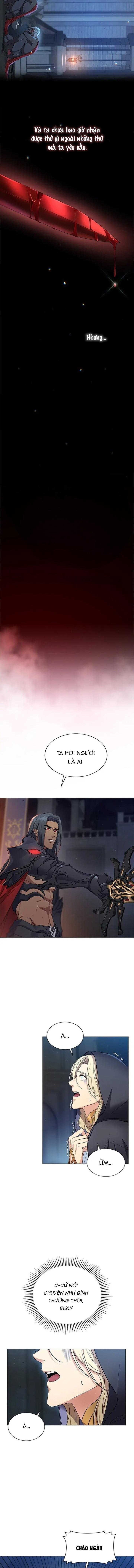 Crimson Moon Chapter 3 - Trang 3