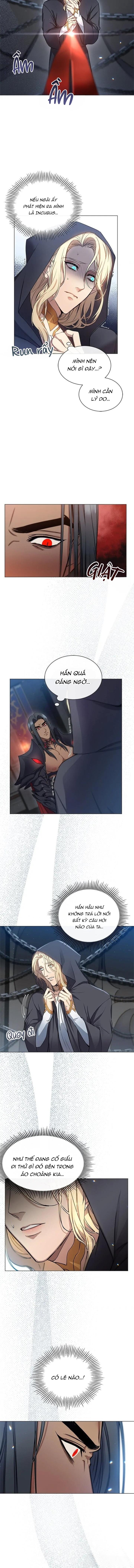 Crimson Moon Chapter 3 - Trang 3