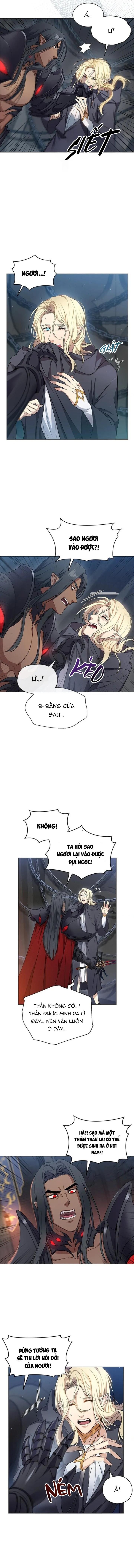 Crimson Moon Chapter 3 - Trang 3