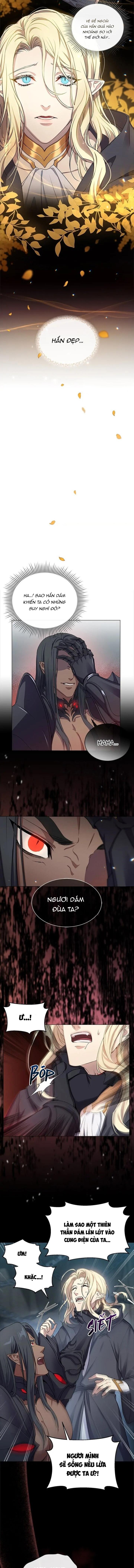 Crimson Moon Chapter 3 - Trang 3