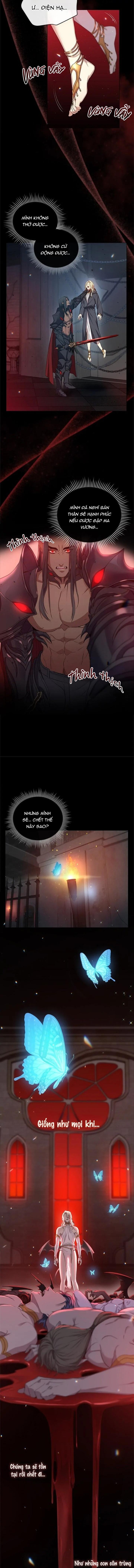 Crimson Moon Chapter 3 - Trang 3