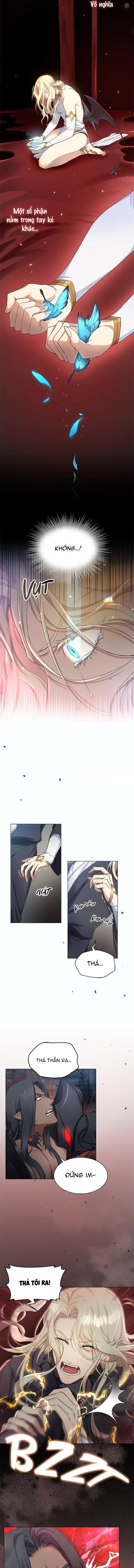 Crimson Moon Chapter 3 - Trang 3
