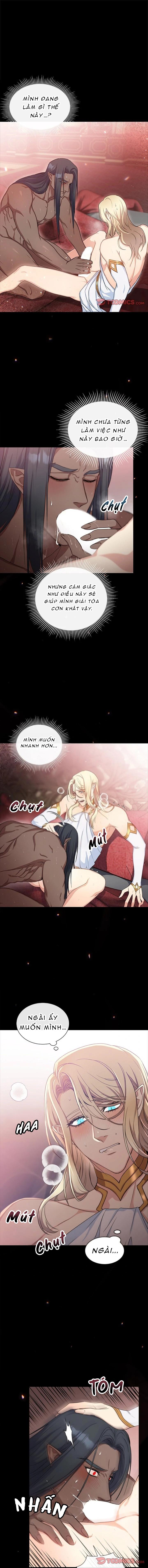 Crimson Moon Chapter 8 - Next 