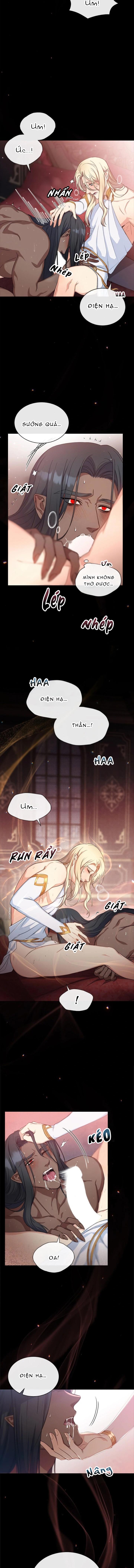 Crimson Moon Chapter 8 - Next 