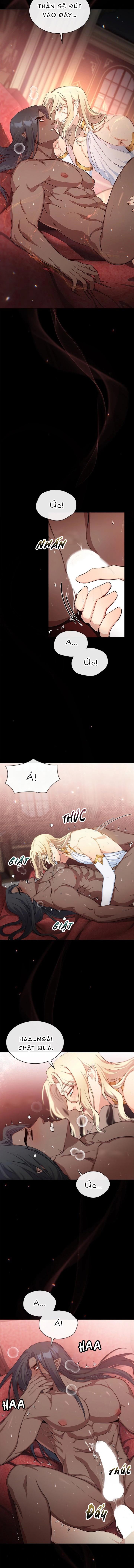 Crimson Moon Chapter 8 - Next 