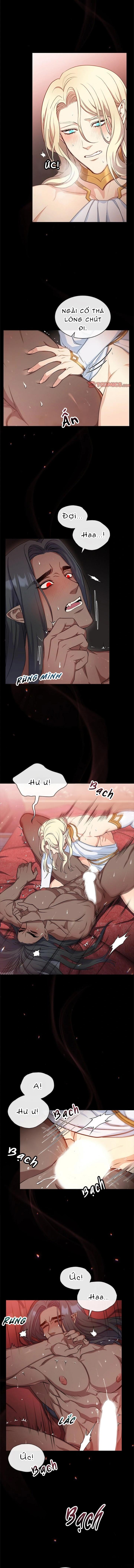 Crimson Moon Chapter 8 - Next 