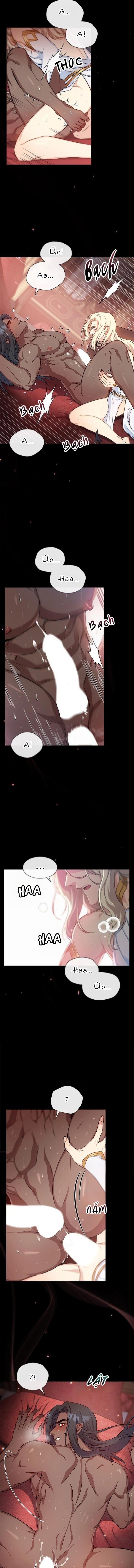 Crimson Moon Chapter 8 - Next 