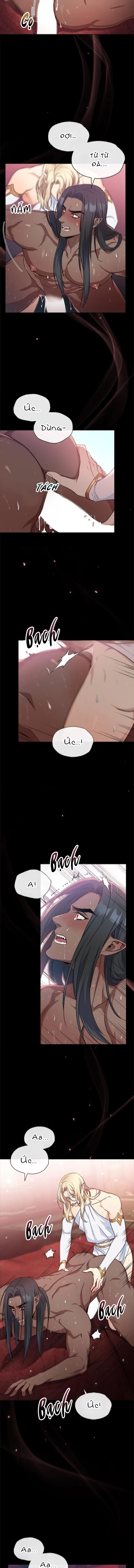 Crimson Moon Chapter 8 - Next 