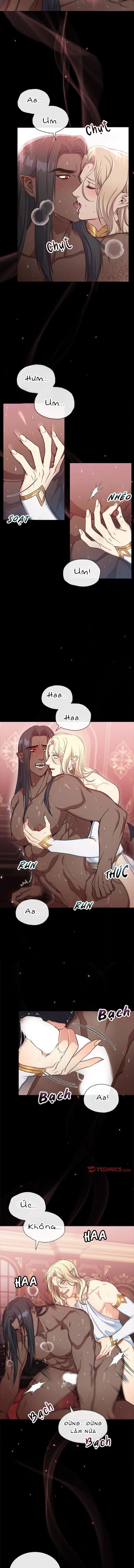 Crimson Moon Chapter 8 - Next 