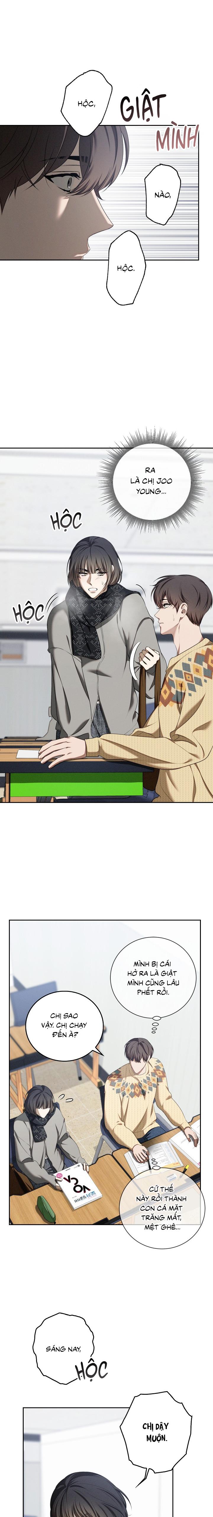 Critical Point Chapter 63 - Next 