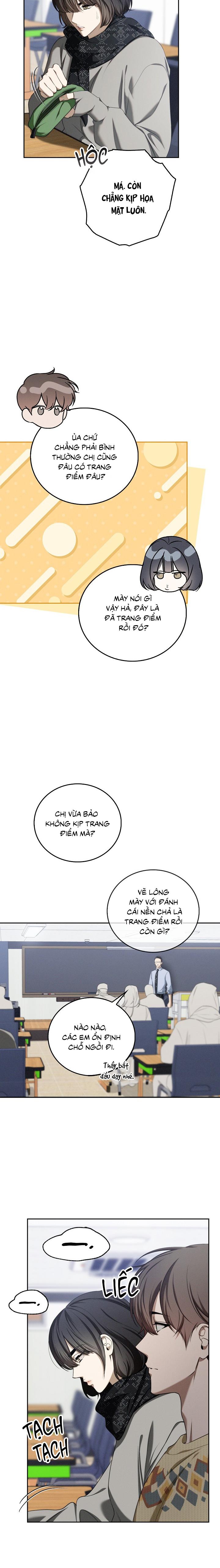 Critical Point Chapter 63 - Next 