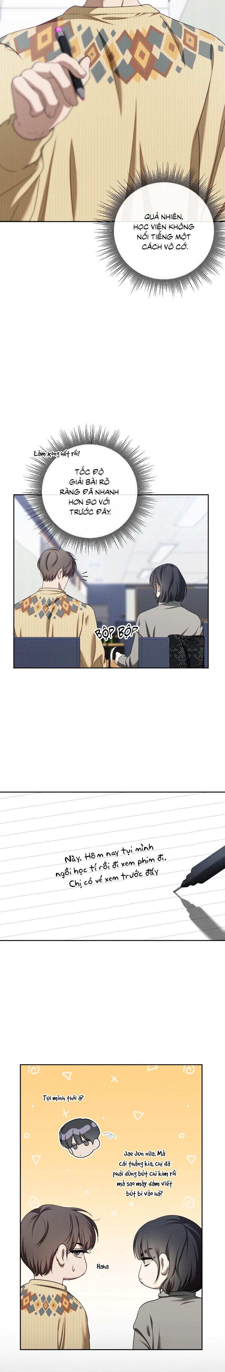 Critical Point Chapter 63 - Next 