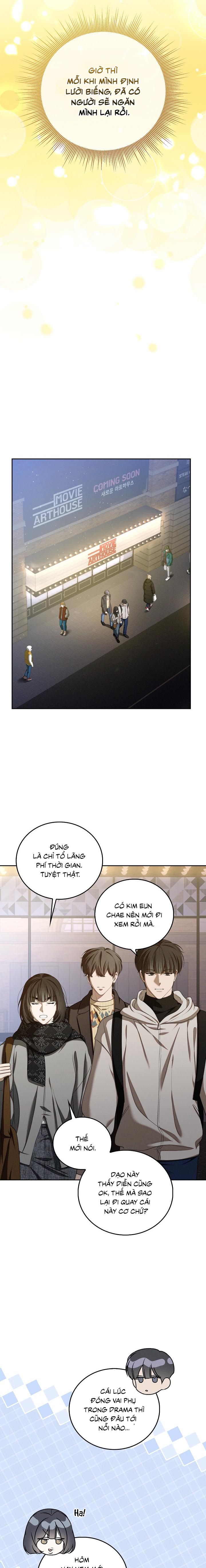 Critical Point Chapter 63 - Next 