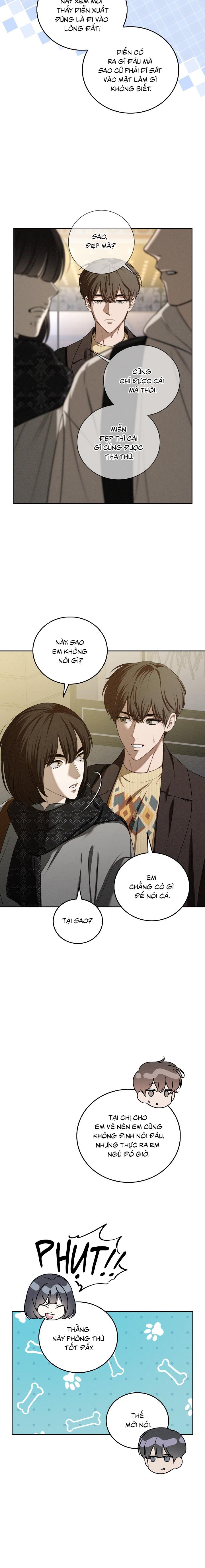 Critical Point Chapter 63 - Next 