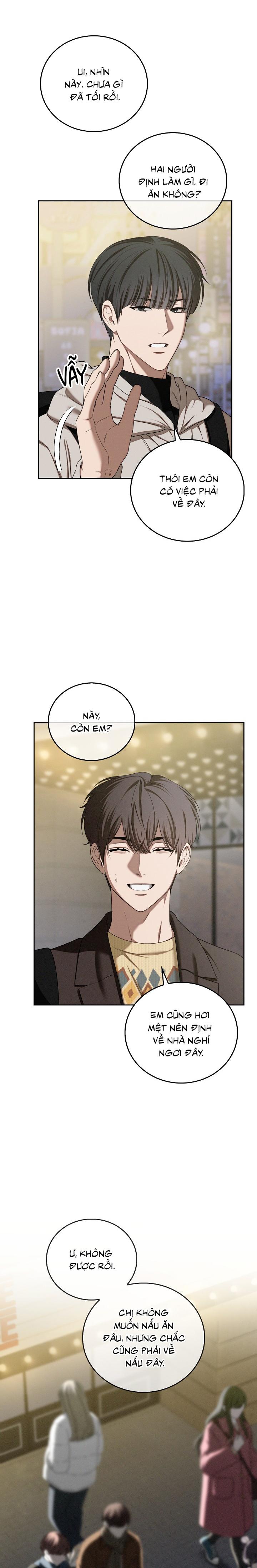 Critical Point Chapter 63 - Next 