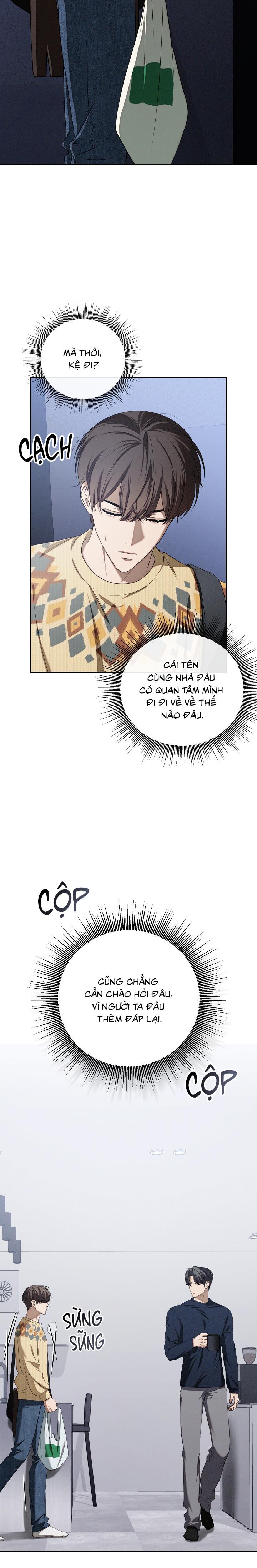 Critical Point Chapter 63 - Next 