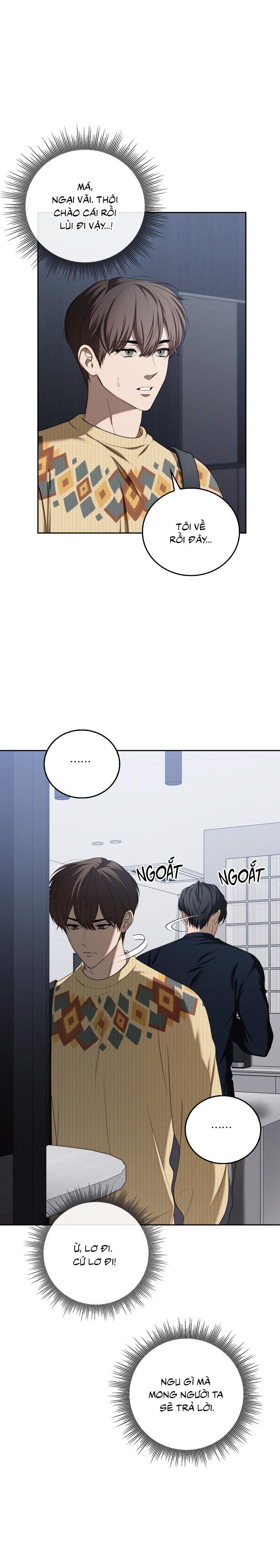 Critical Point Chapter 63 - Next 