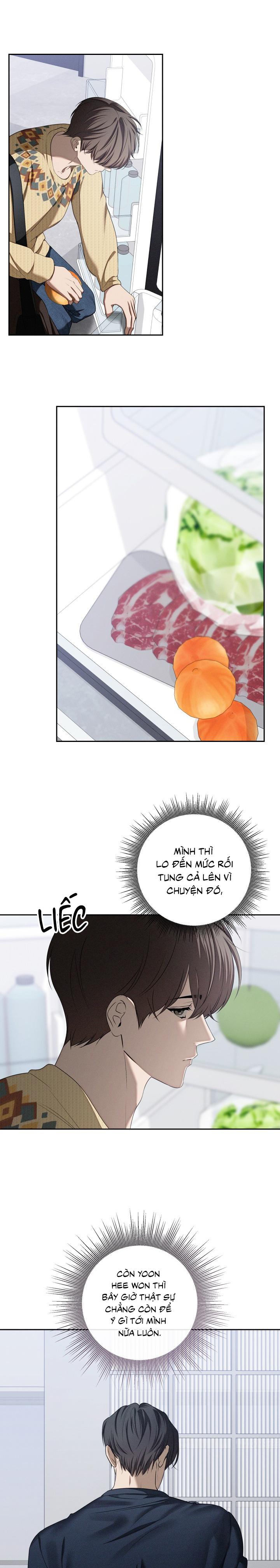 Critical Point Chapter 63 - Next 
