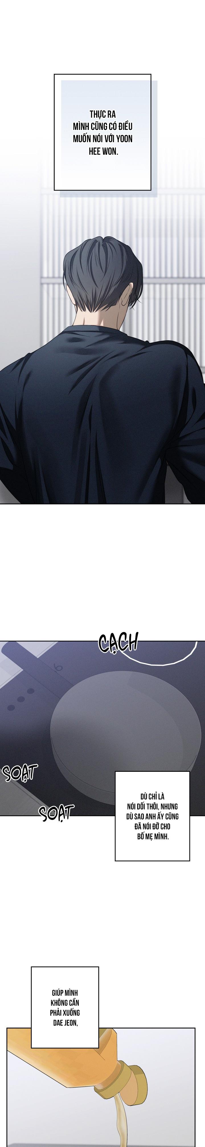 Critical Point Chapter 63 - Next 